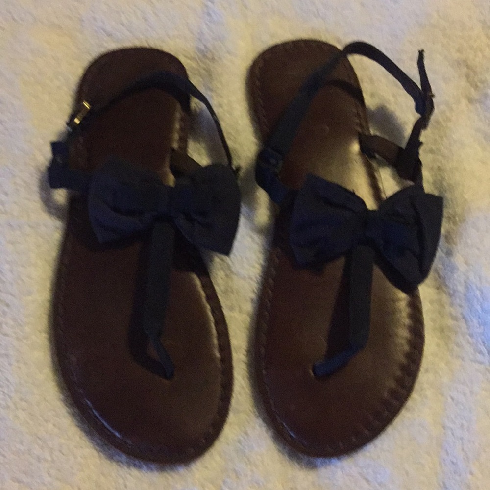 Sandals Abercrombie